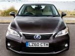 Lexus CT200h 2010 года (UK)